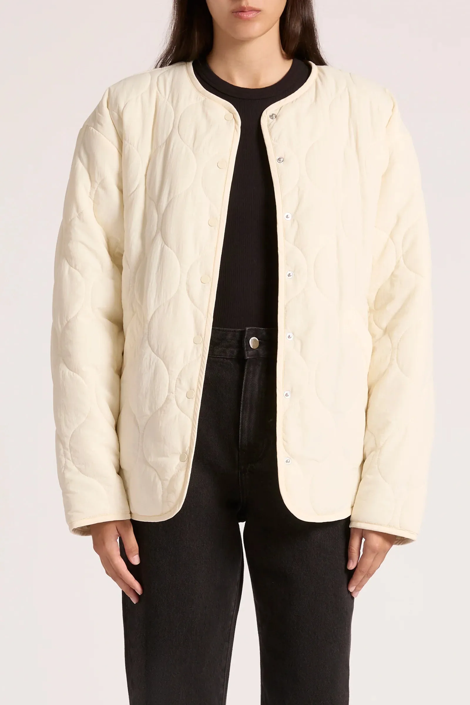 SHIVA JACKET- CLOUD