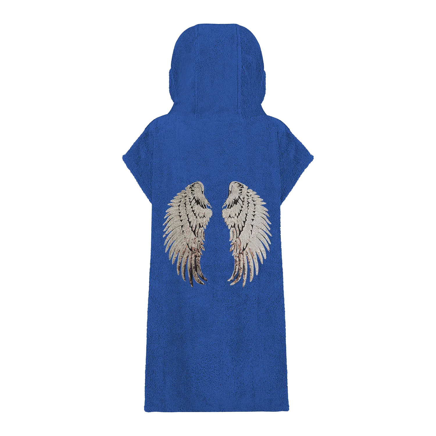 Silver Wings Beach Robe