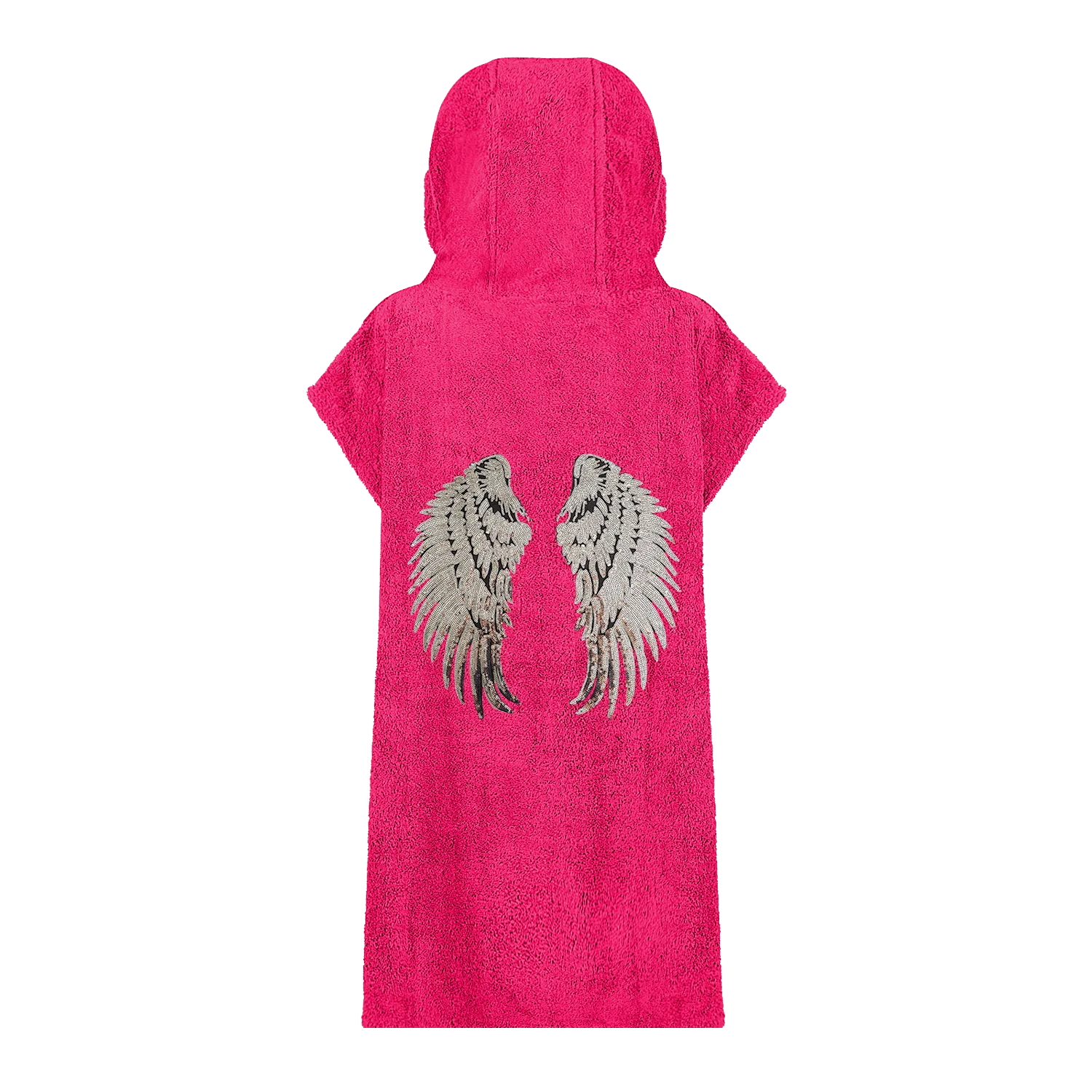 Silver Wings Beach Robe