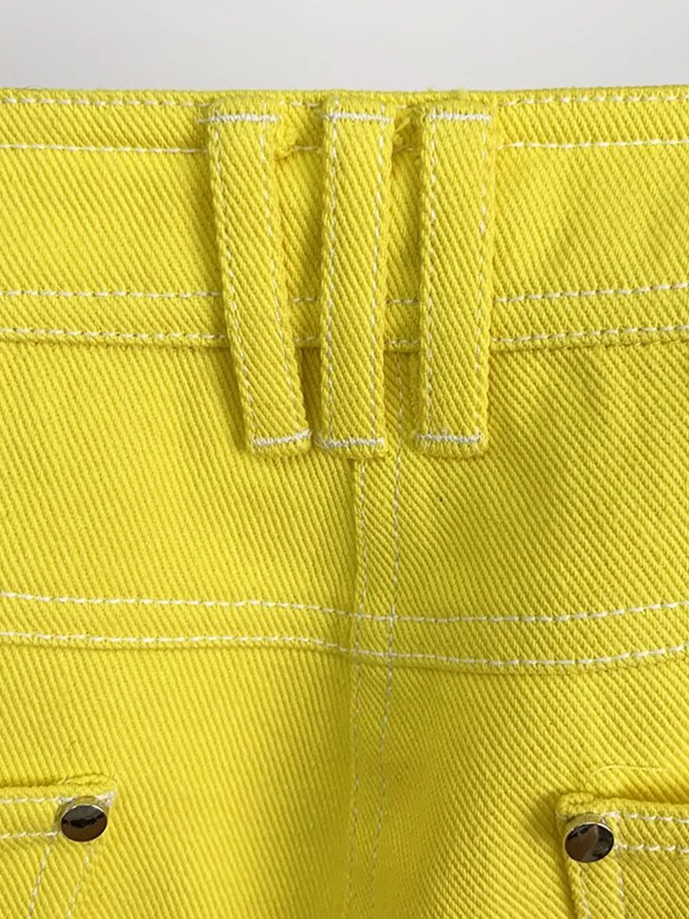 Skinny Denim Jeans