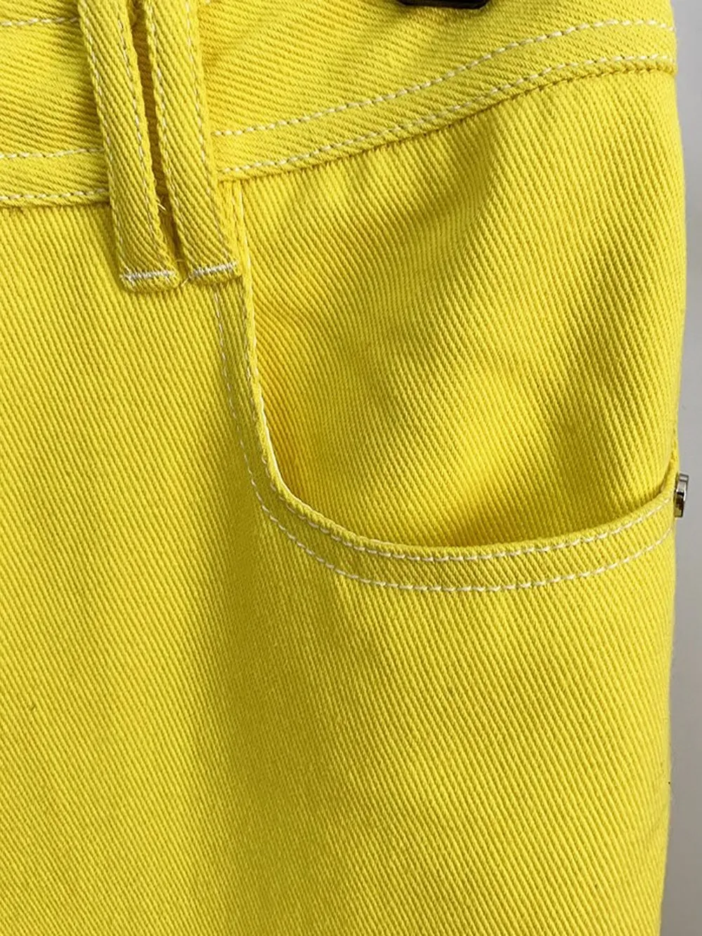 Skinny Denim Jeans