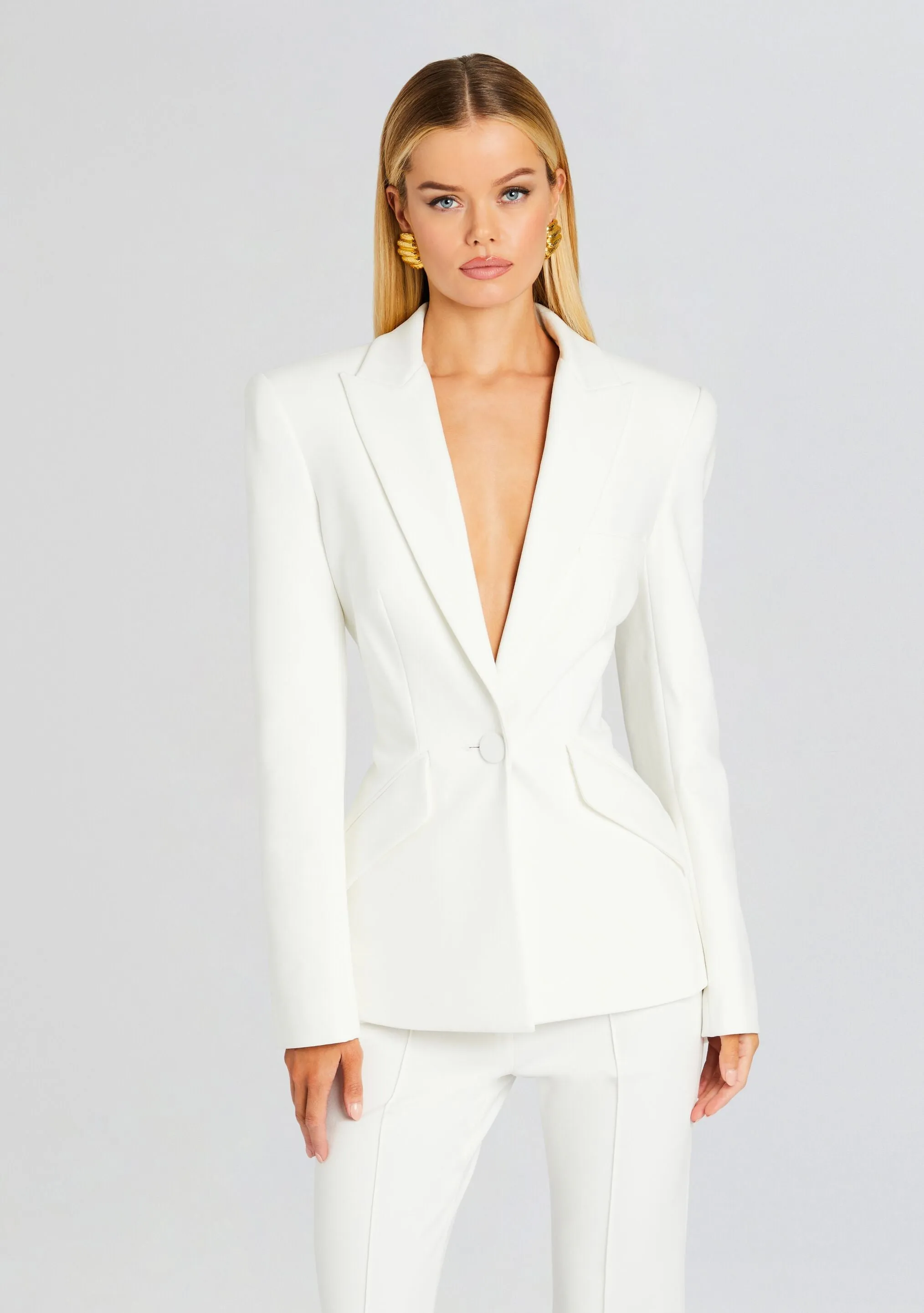 Sloan Structured Blazer