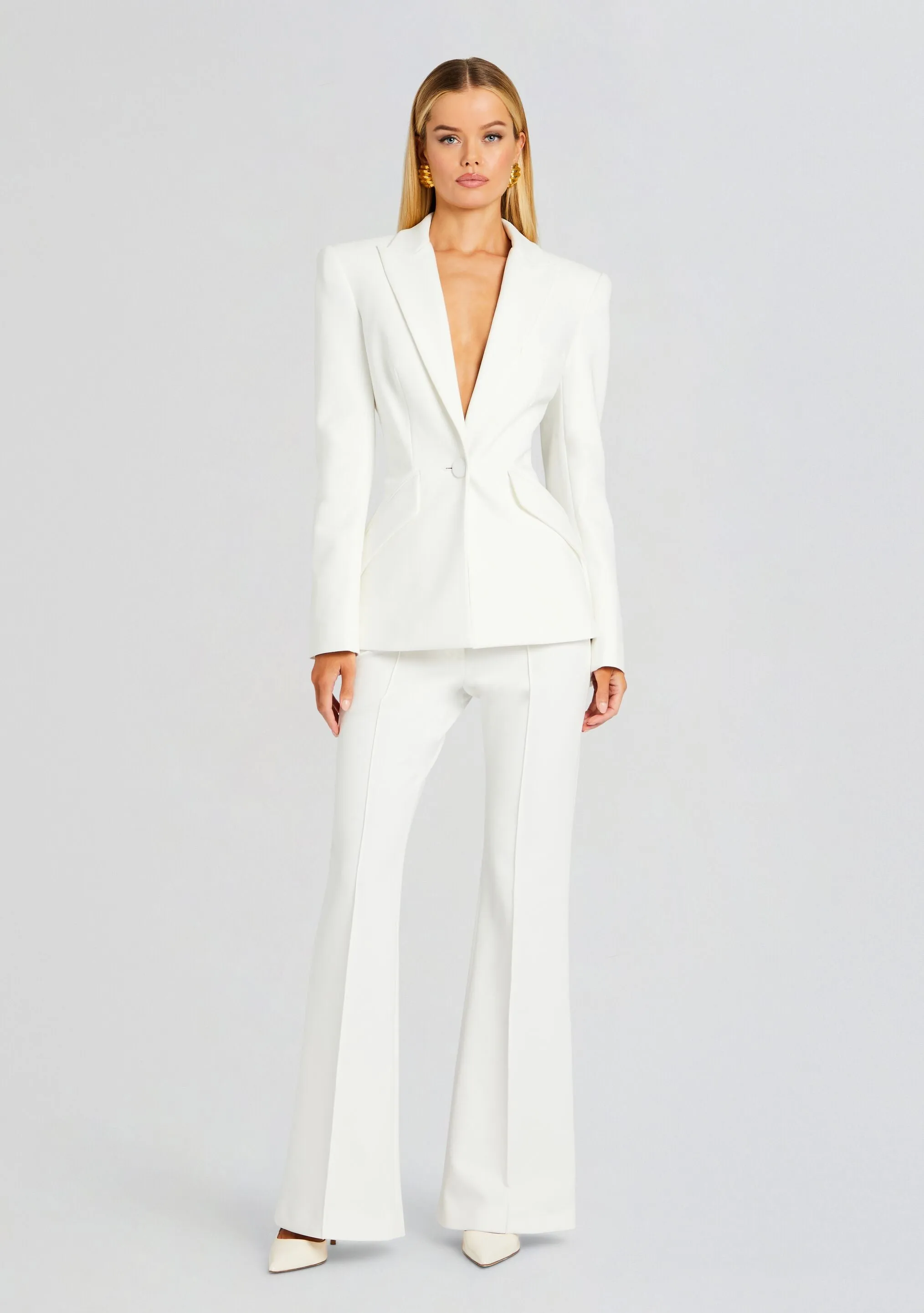 Sloan Structured Blazer