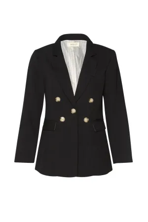 Smooth Blazer in Black