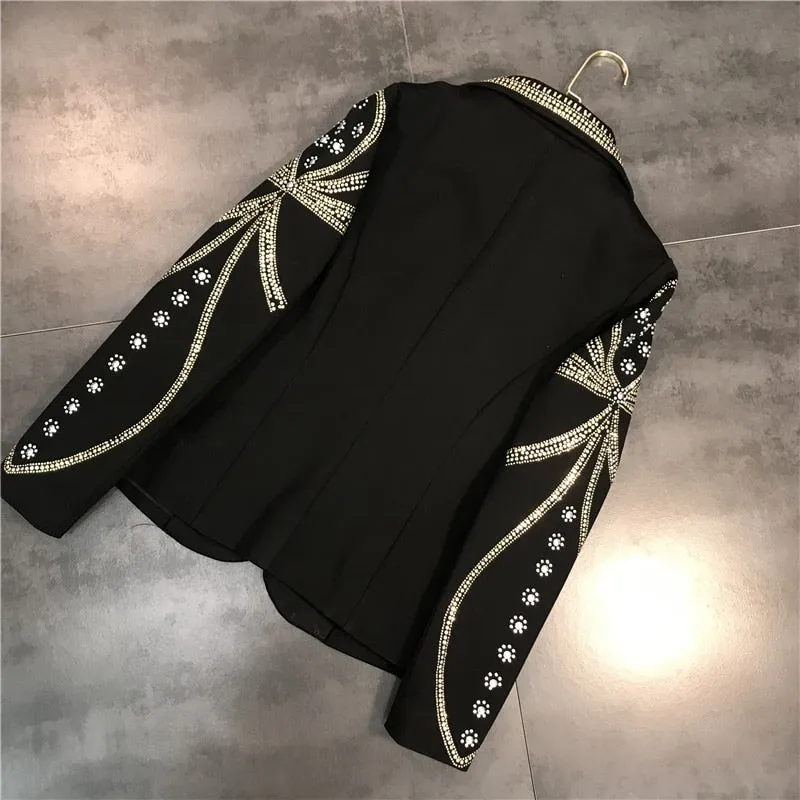 Sparkling Superstar Blazer