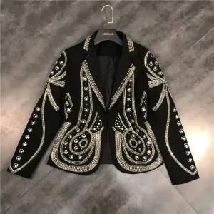 Sparkling Superstar Blazer
