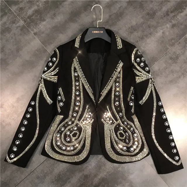 Sparkling Superstar Blazer