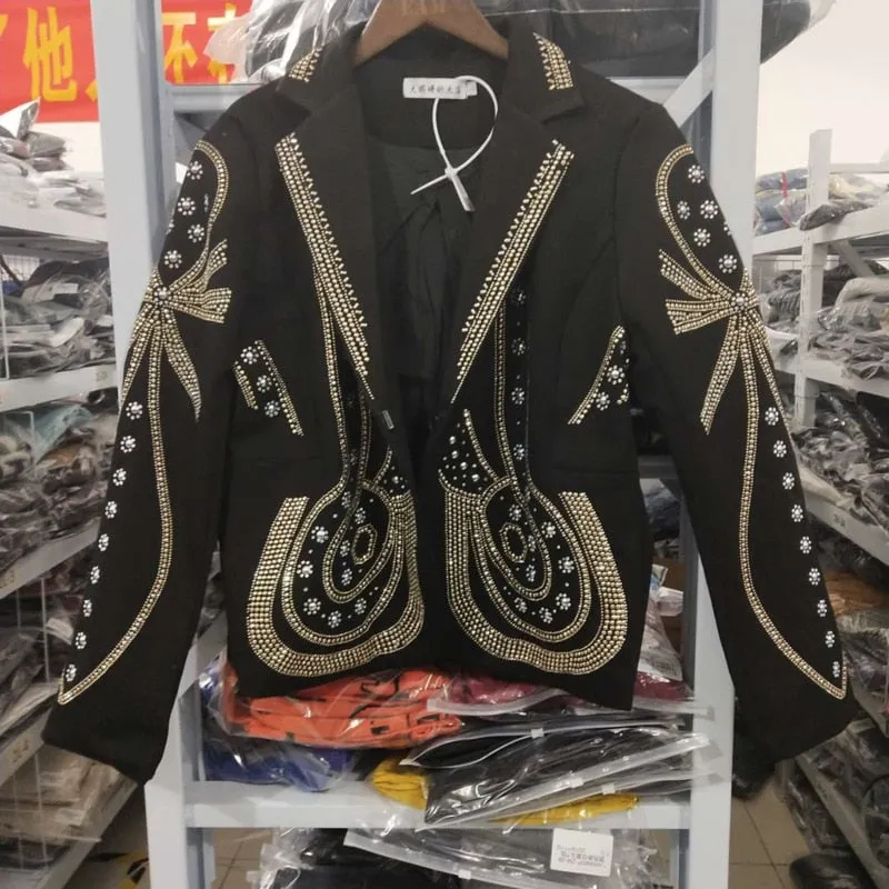 Sparkling Superstar Blazer
