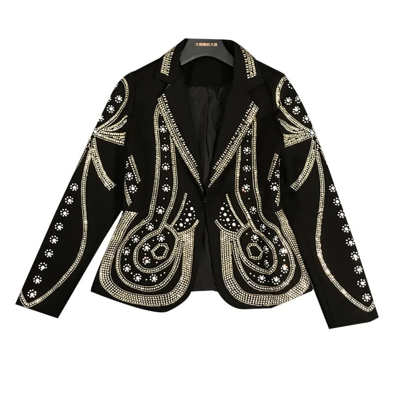 Sparkling Superstar Blazer