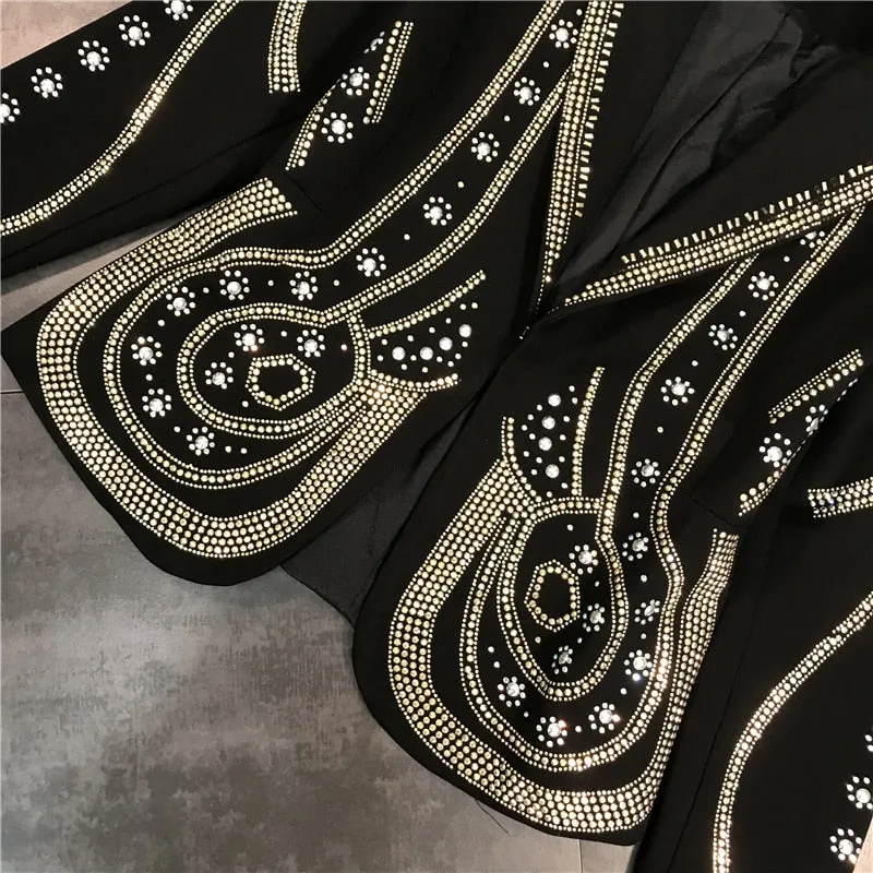 Sparkling Superstar Blazer