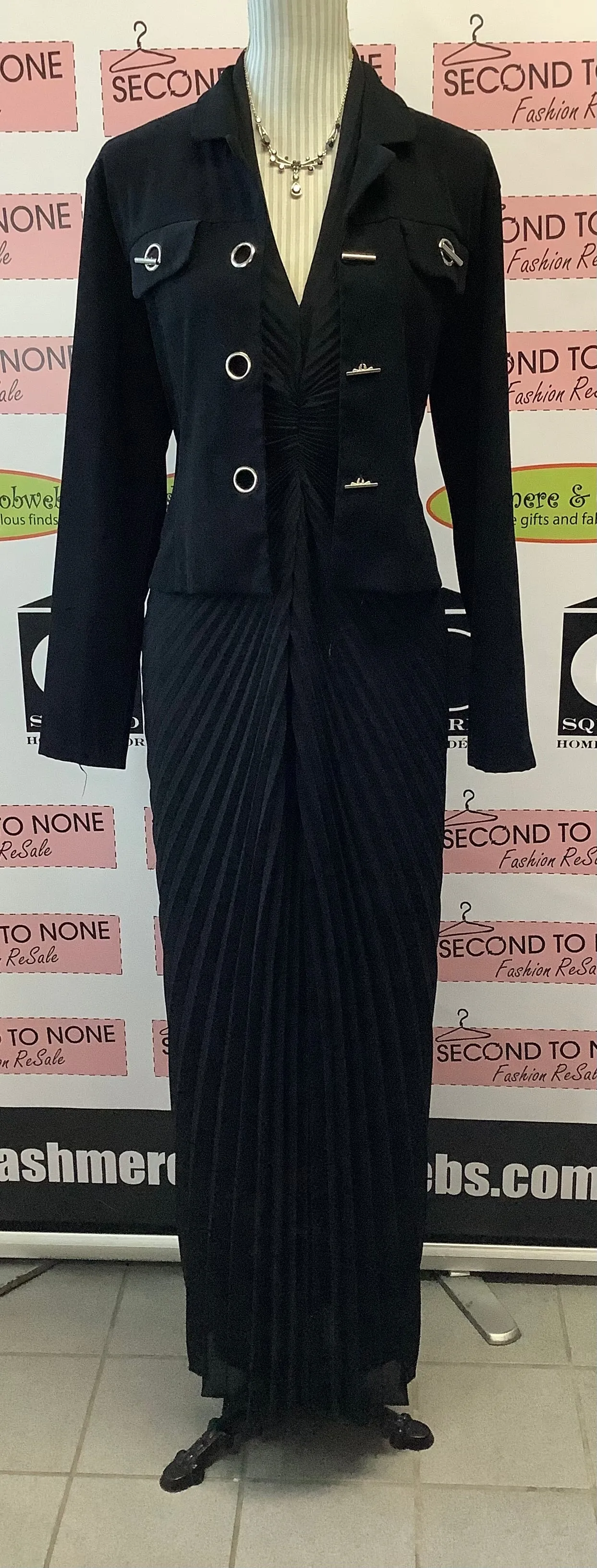 Stick   Grommet Blazer (M/L)
