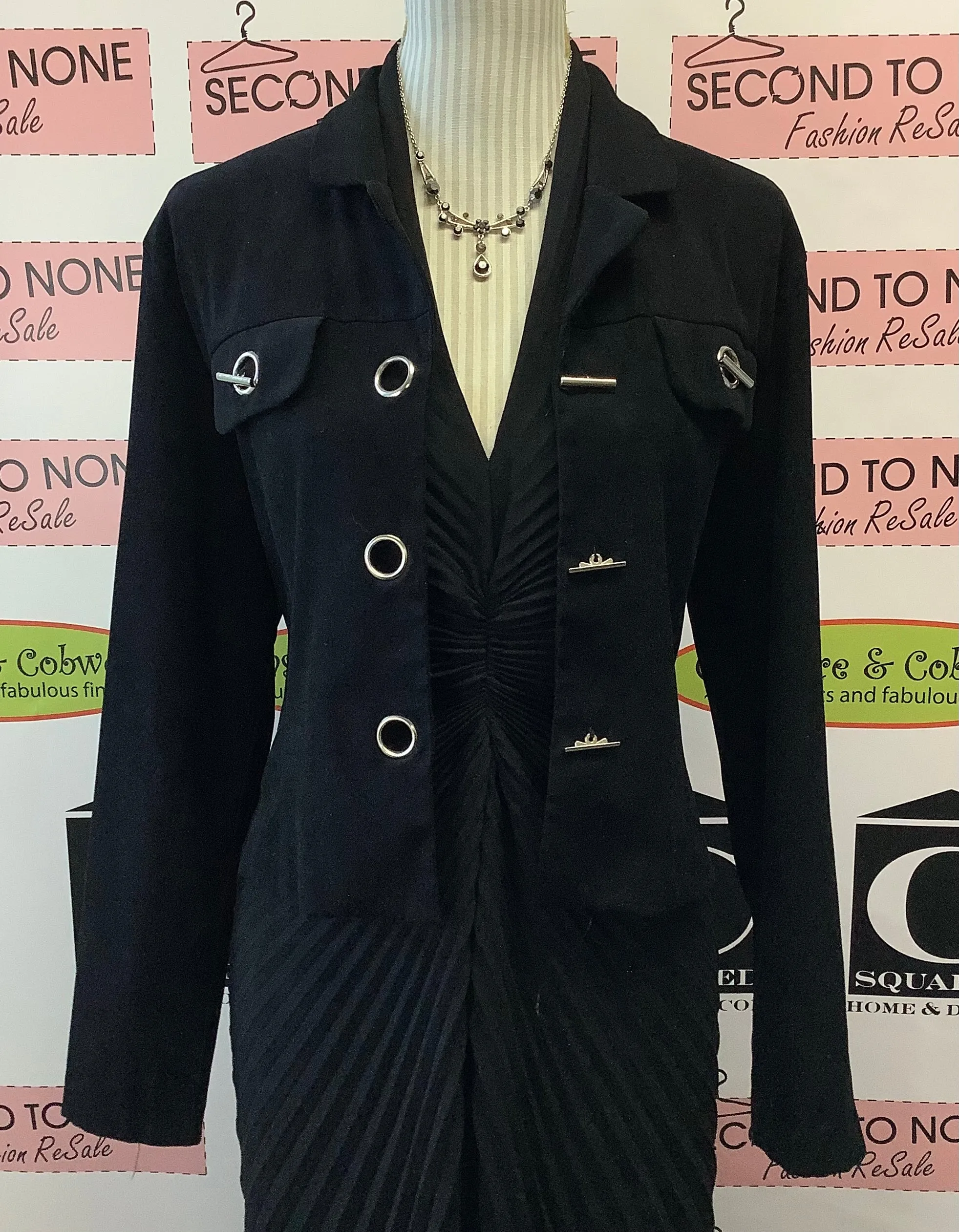 Stick   Grommet Blazer (M/L)