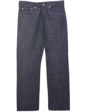 Straight Leg Levis 501 Jeans - W32 L30