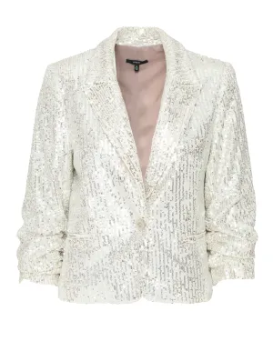 Suzie Sequin Blazer