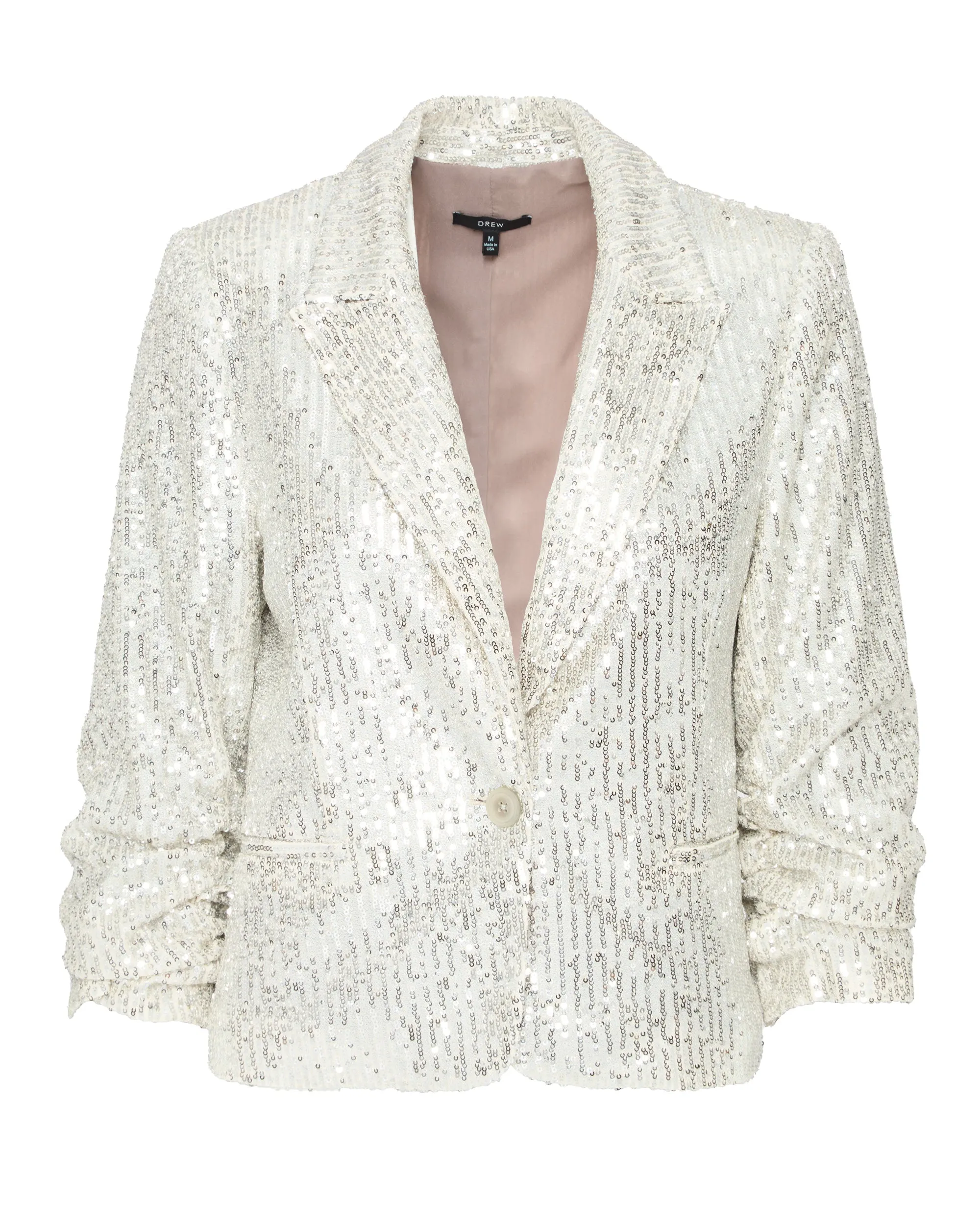 Suzie Sequin Blazer