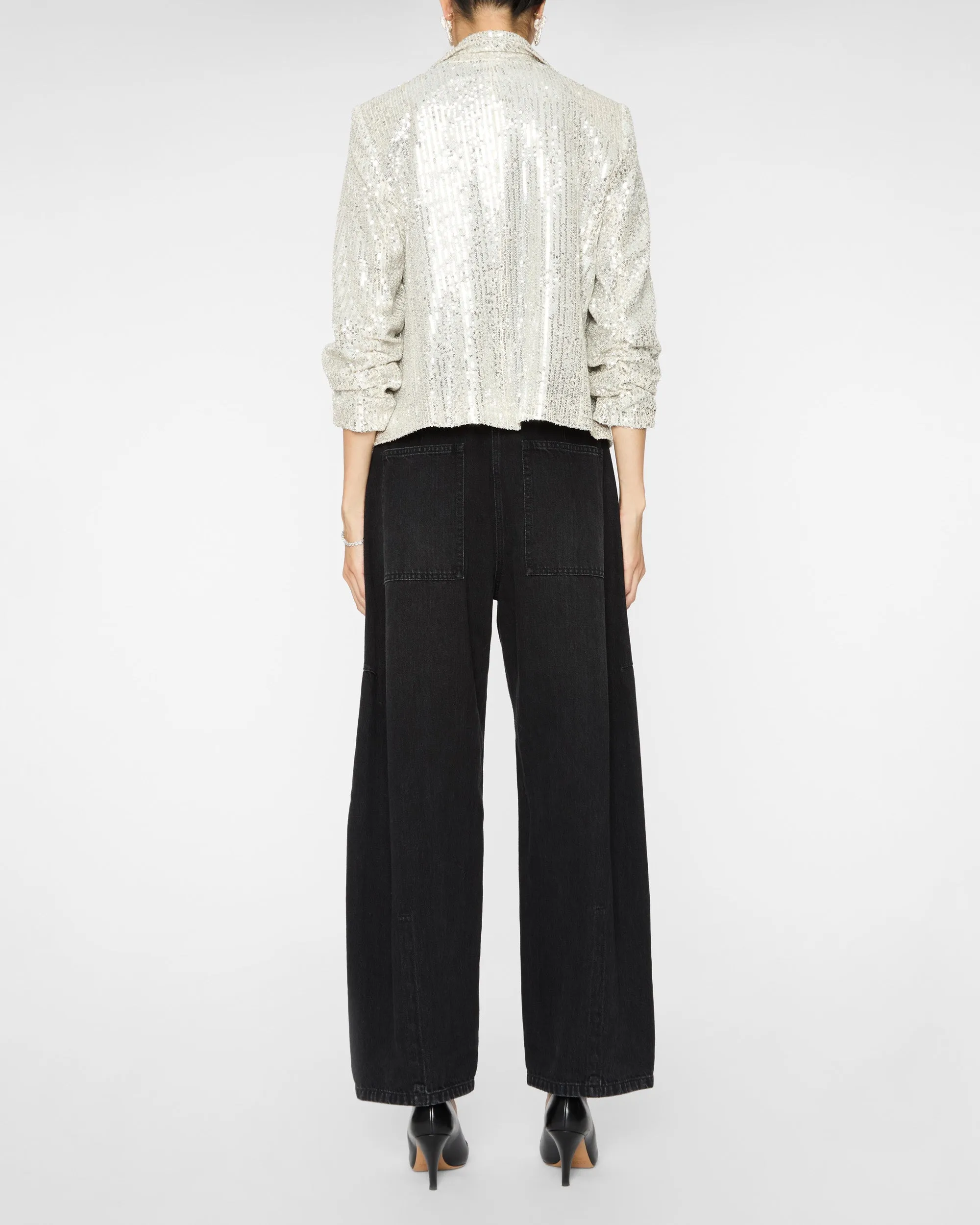Suzie Sequin Blazer