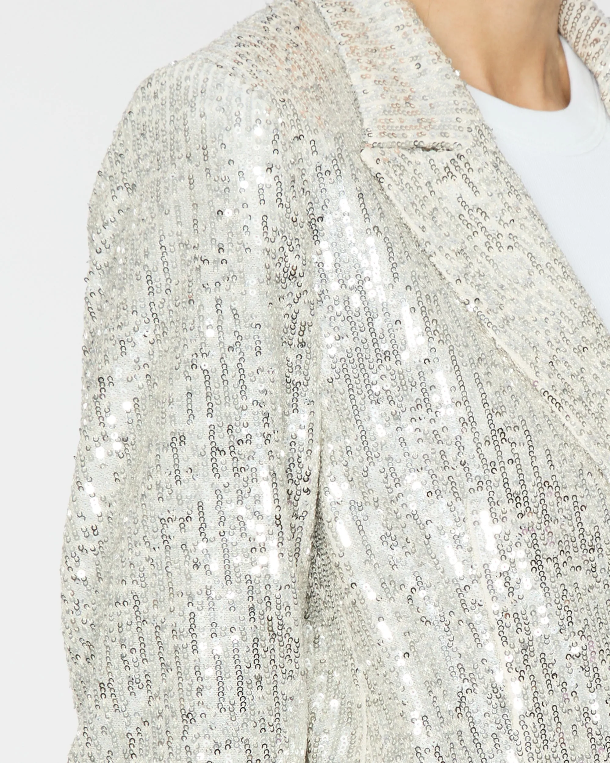 Suzie Sequin Blazer
