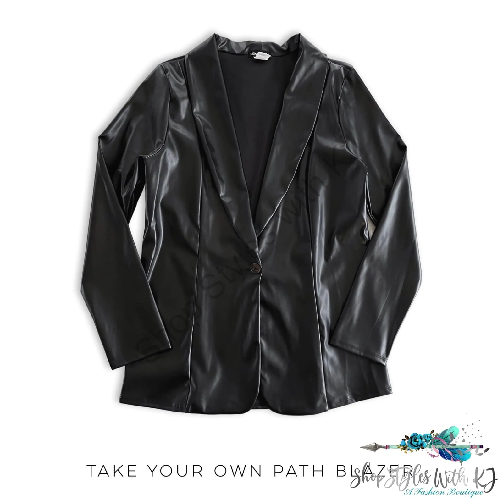 Take Your Own Path Blazer