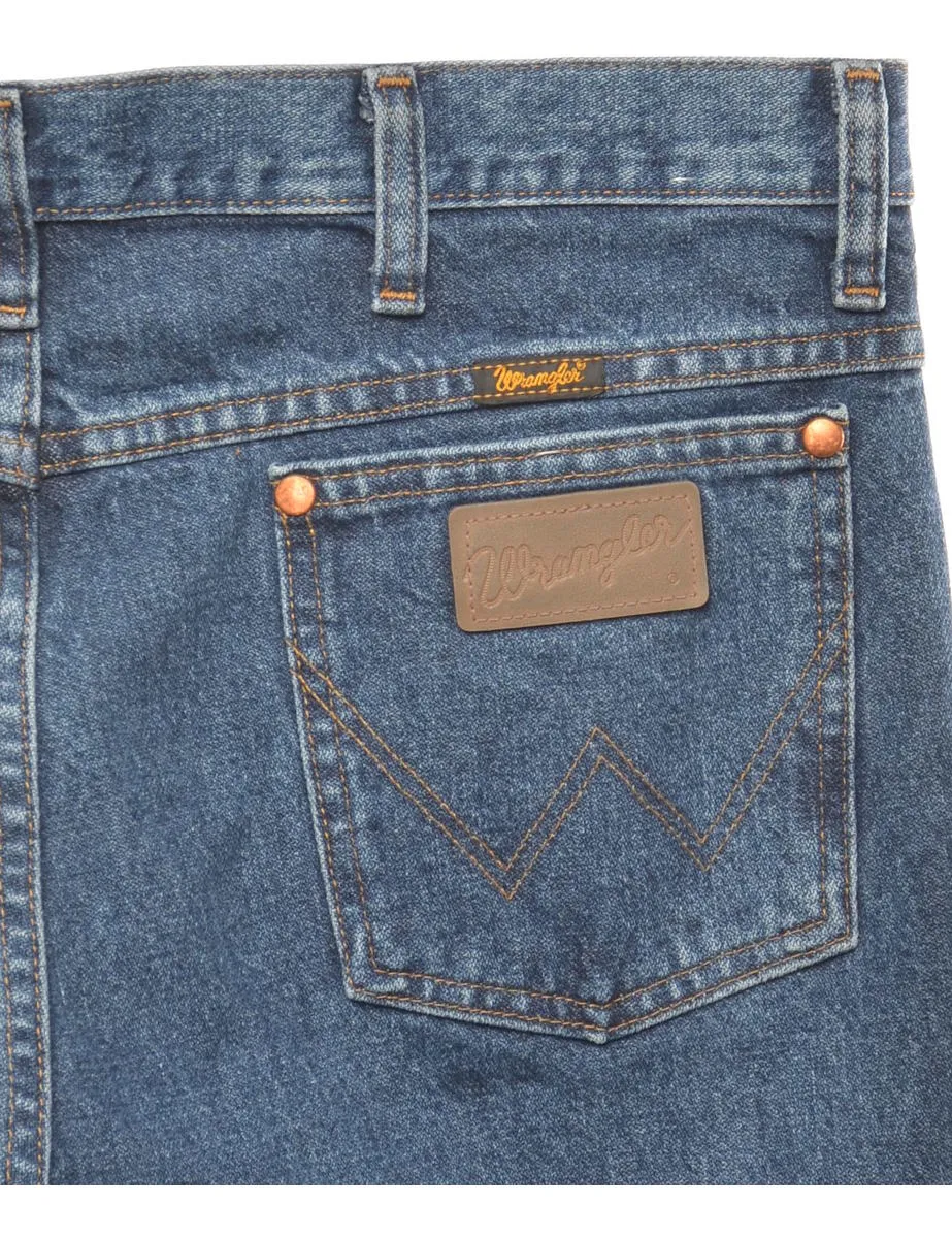 Tapered Wrangler Jeans - W35 L34