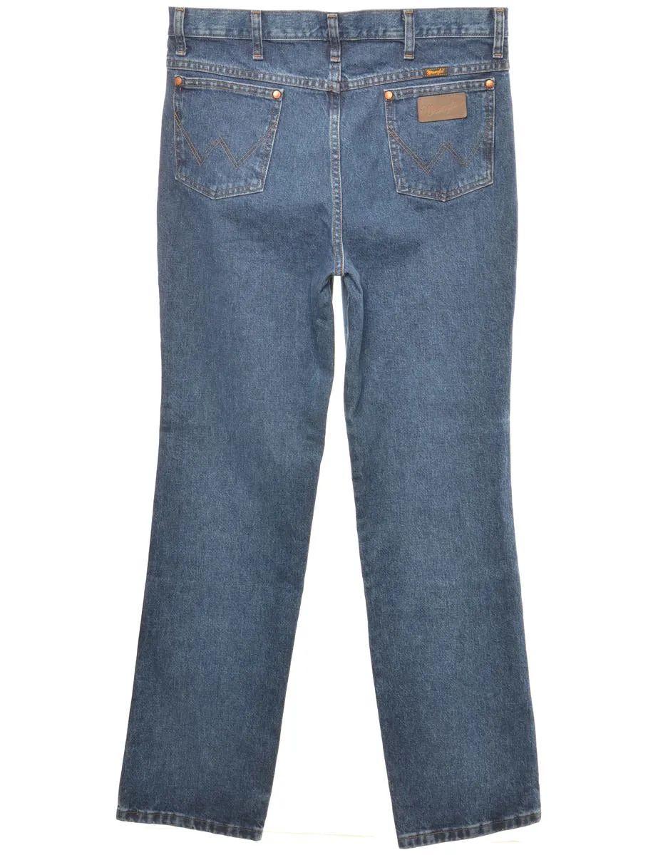Tapered Wrangler Jeans - W35 L34