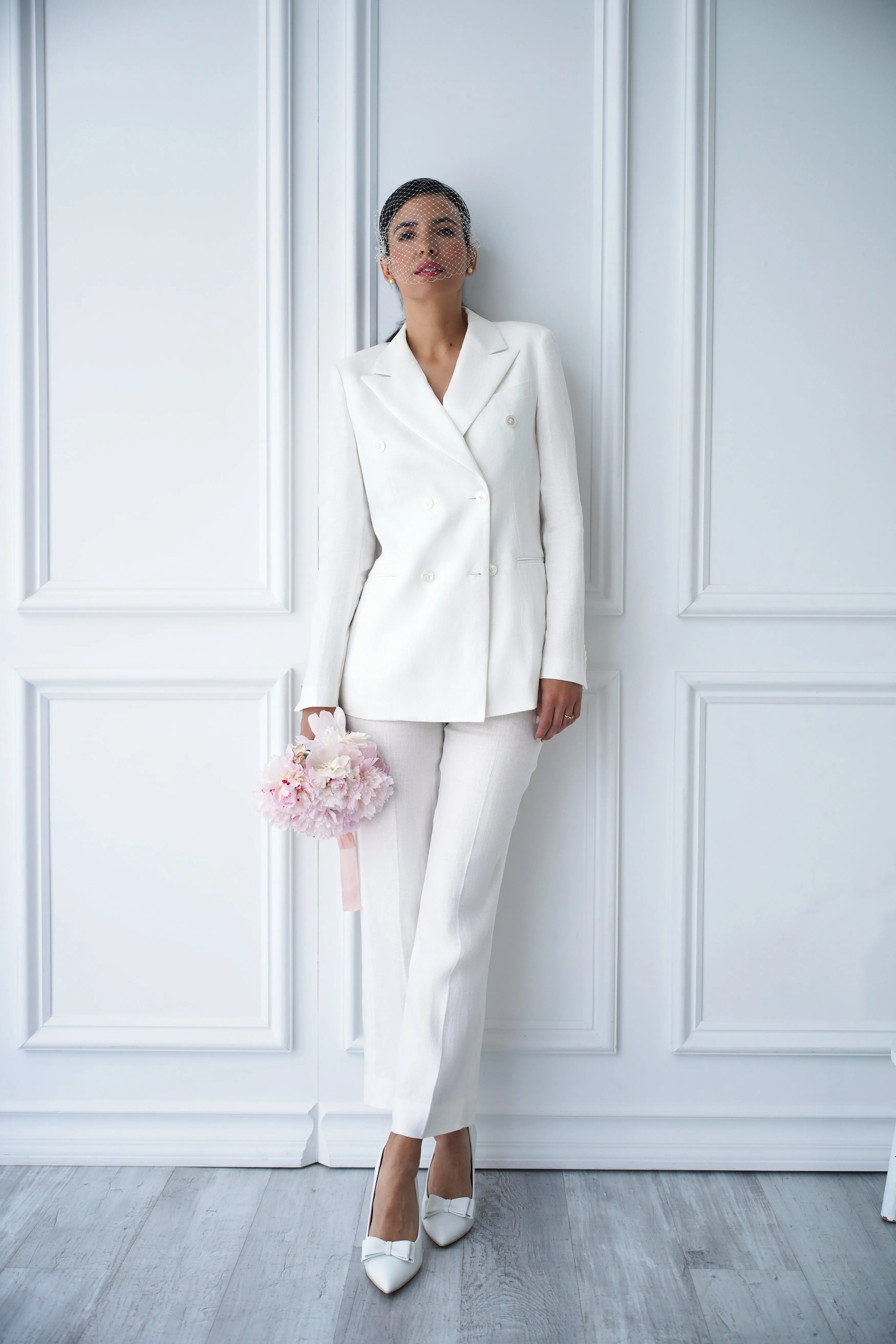 The Bridal Blazer