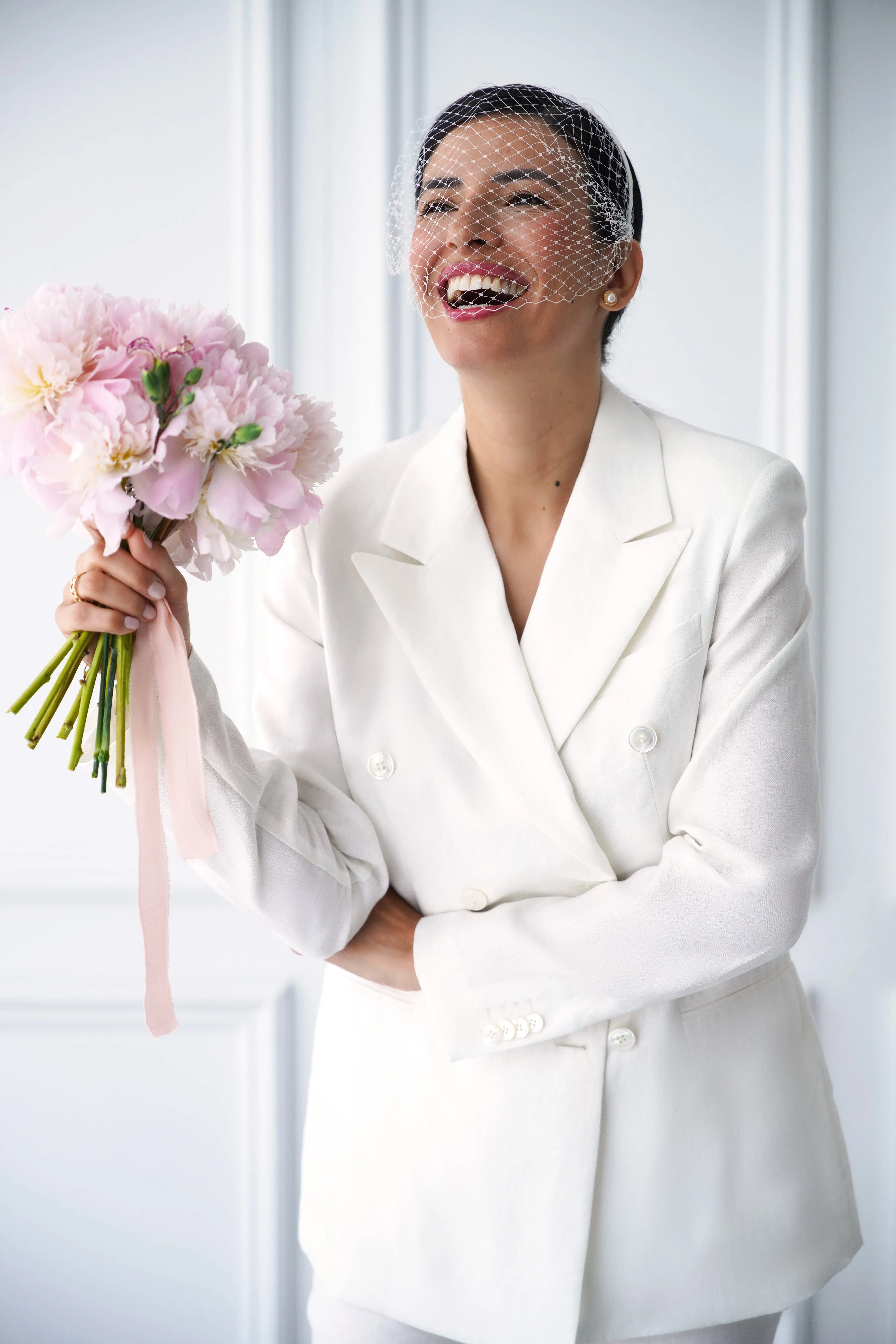 The Bridal Blazer