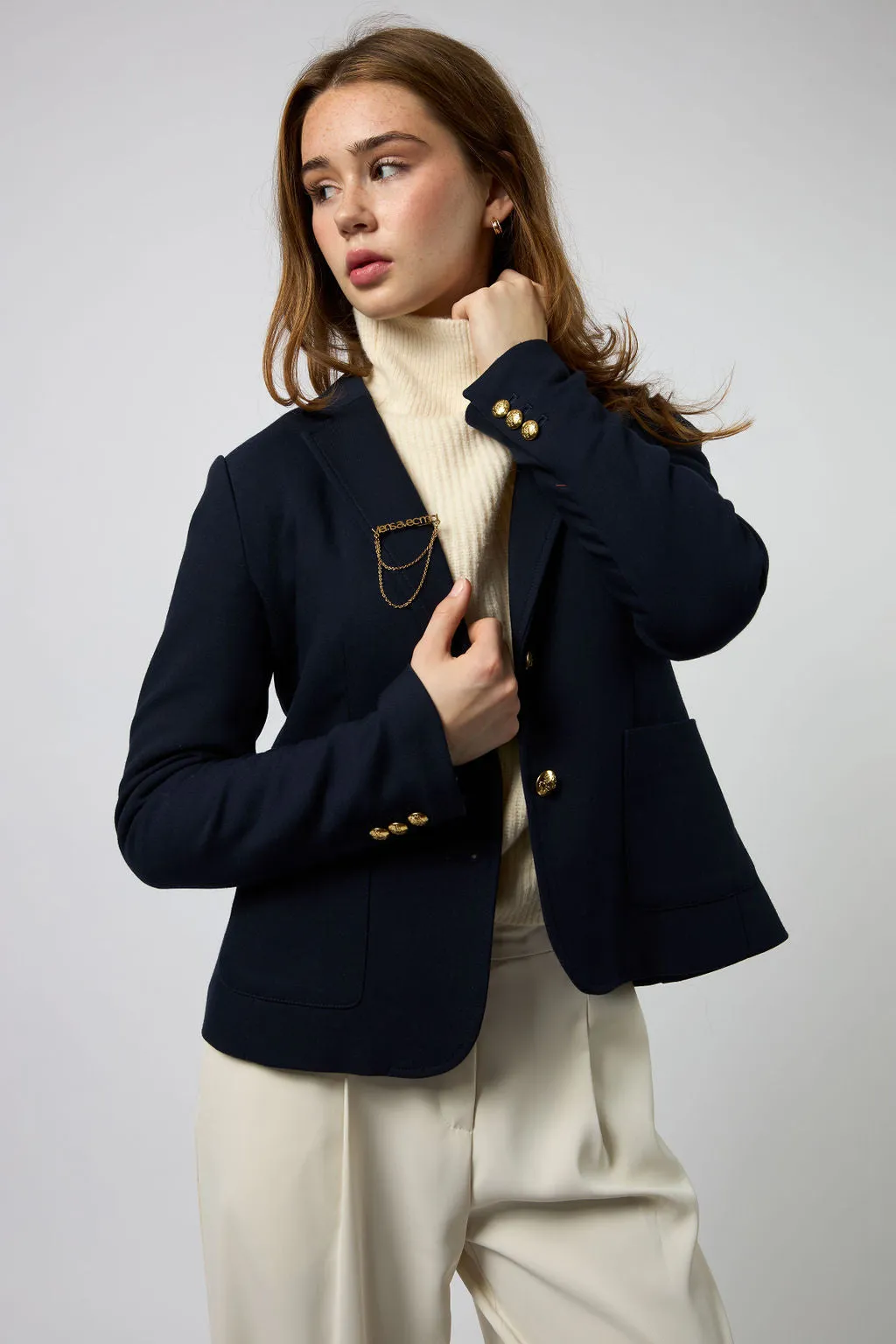 The Lady Capulet Blazer