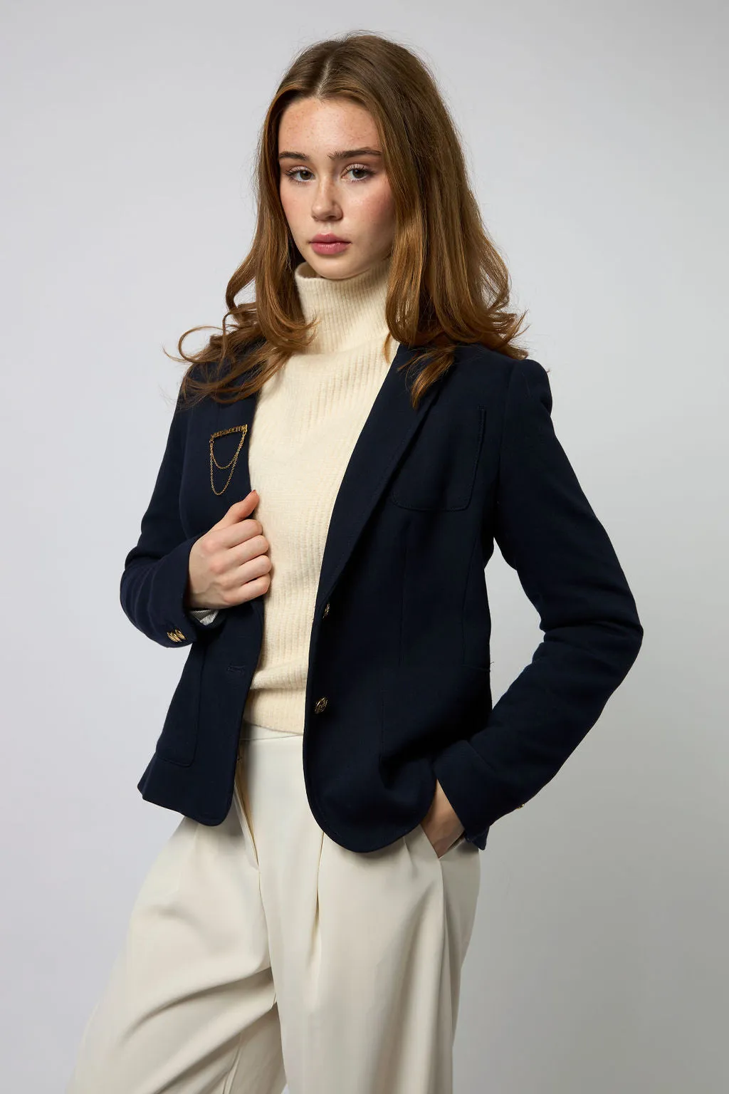 The Lady Capulet Blazer
