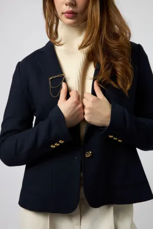 The Lady Capulet Blazer