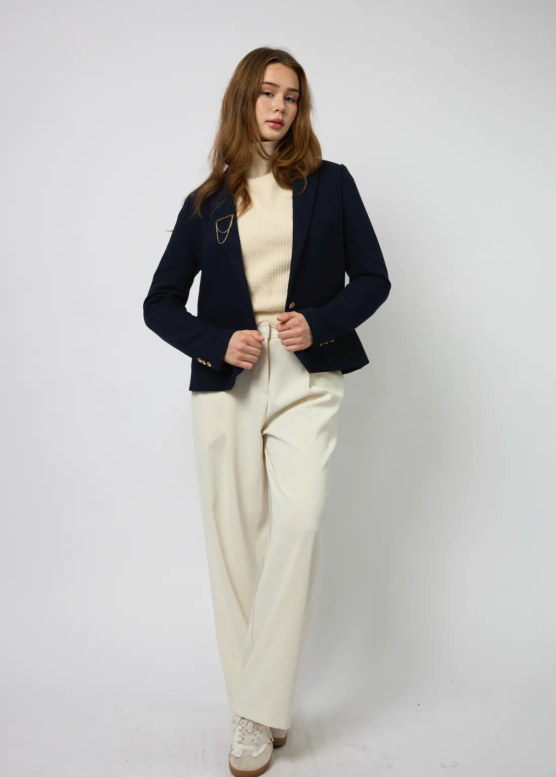 The Lady Capulet Blazer