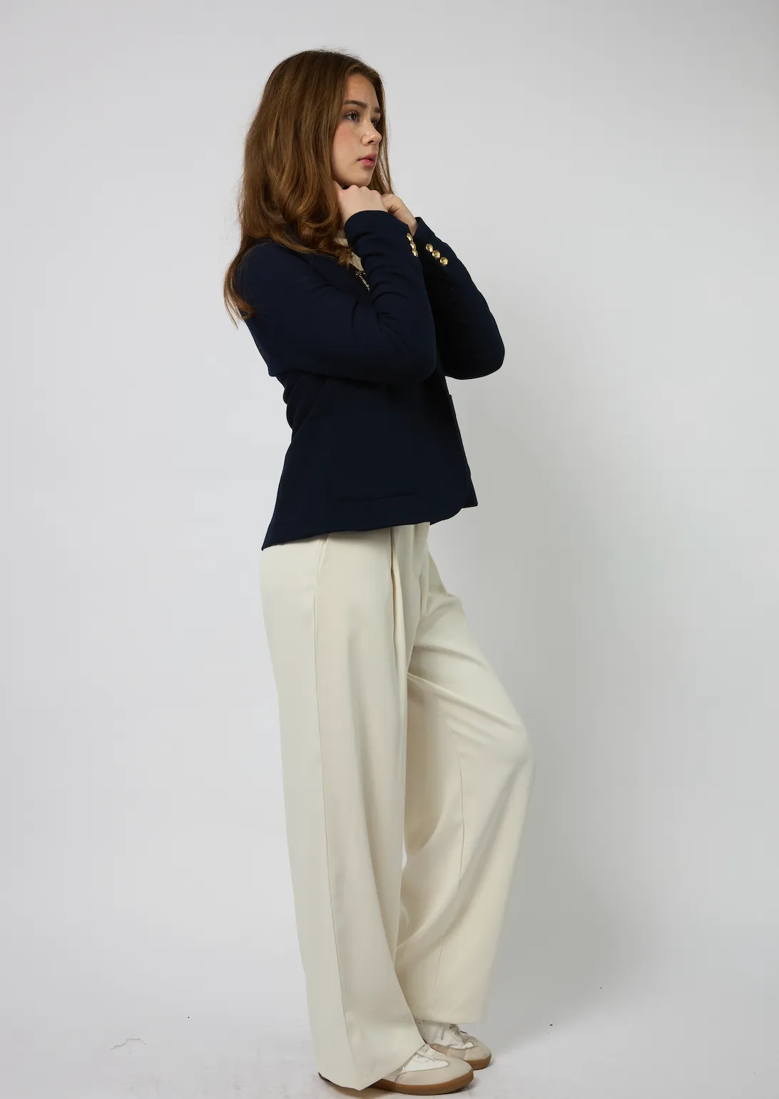 The Lady Capulet Blazer