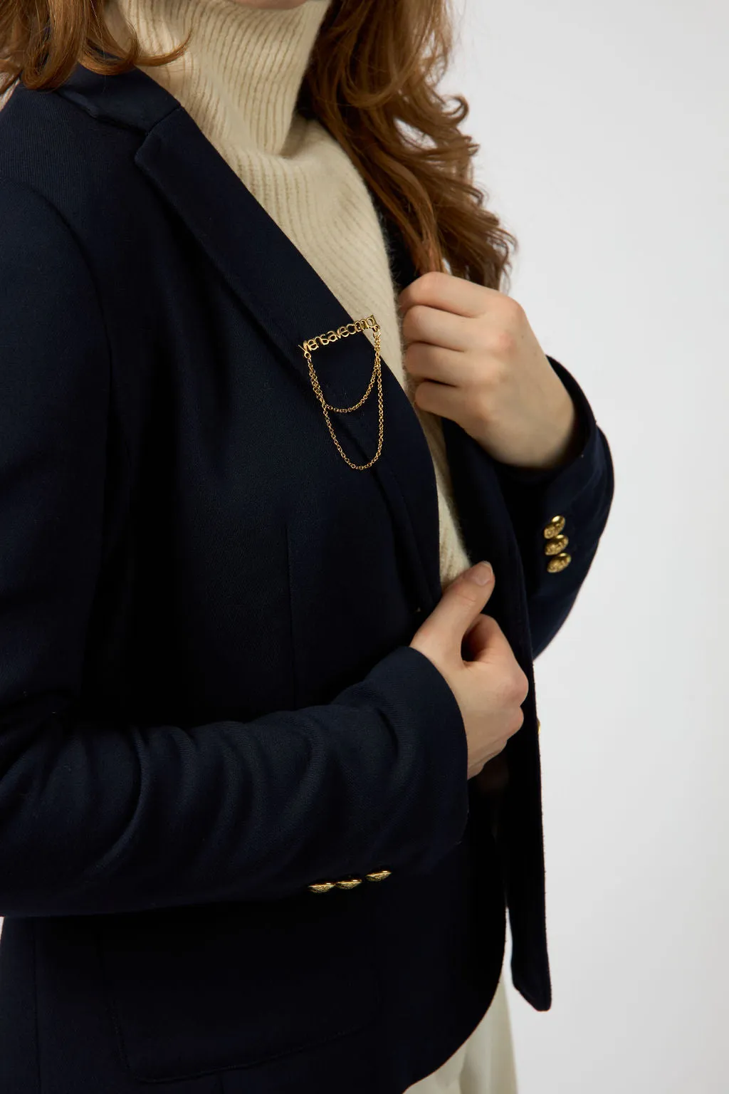 The Lady Capulet Blazer