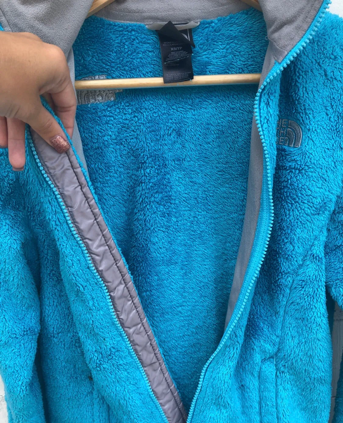The North Face Sherpa - XS