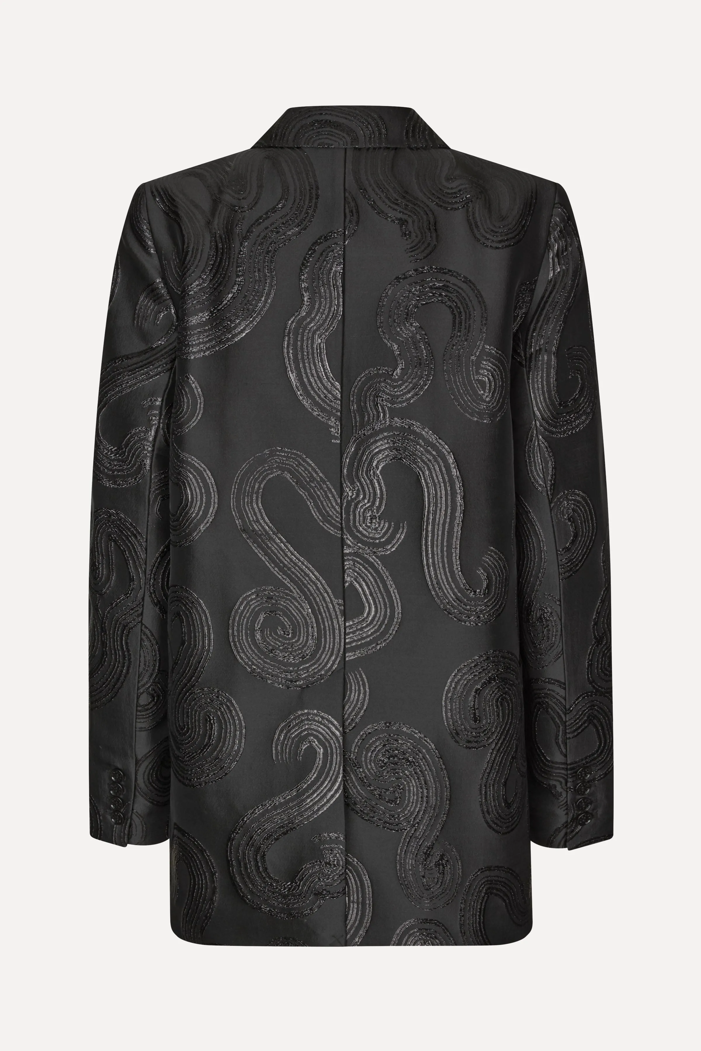 Theo Jacket - Swirl