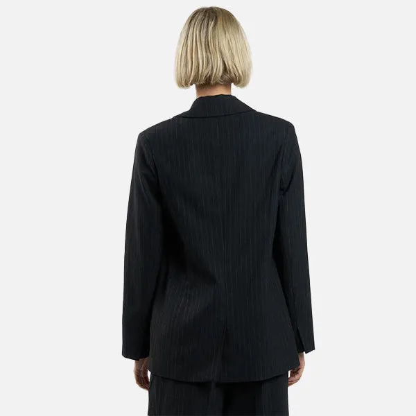 Thrills Allegra Blazer - Charcoal