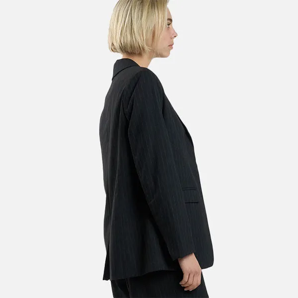 Thrills Allegra Blazer - Charcoal