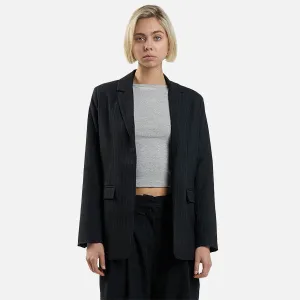 Thrills Allegra Blazer - Charcoal