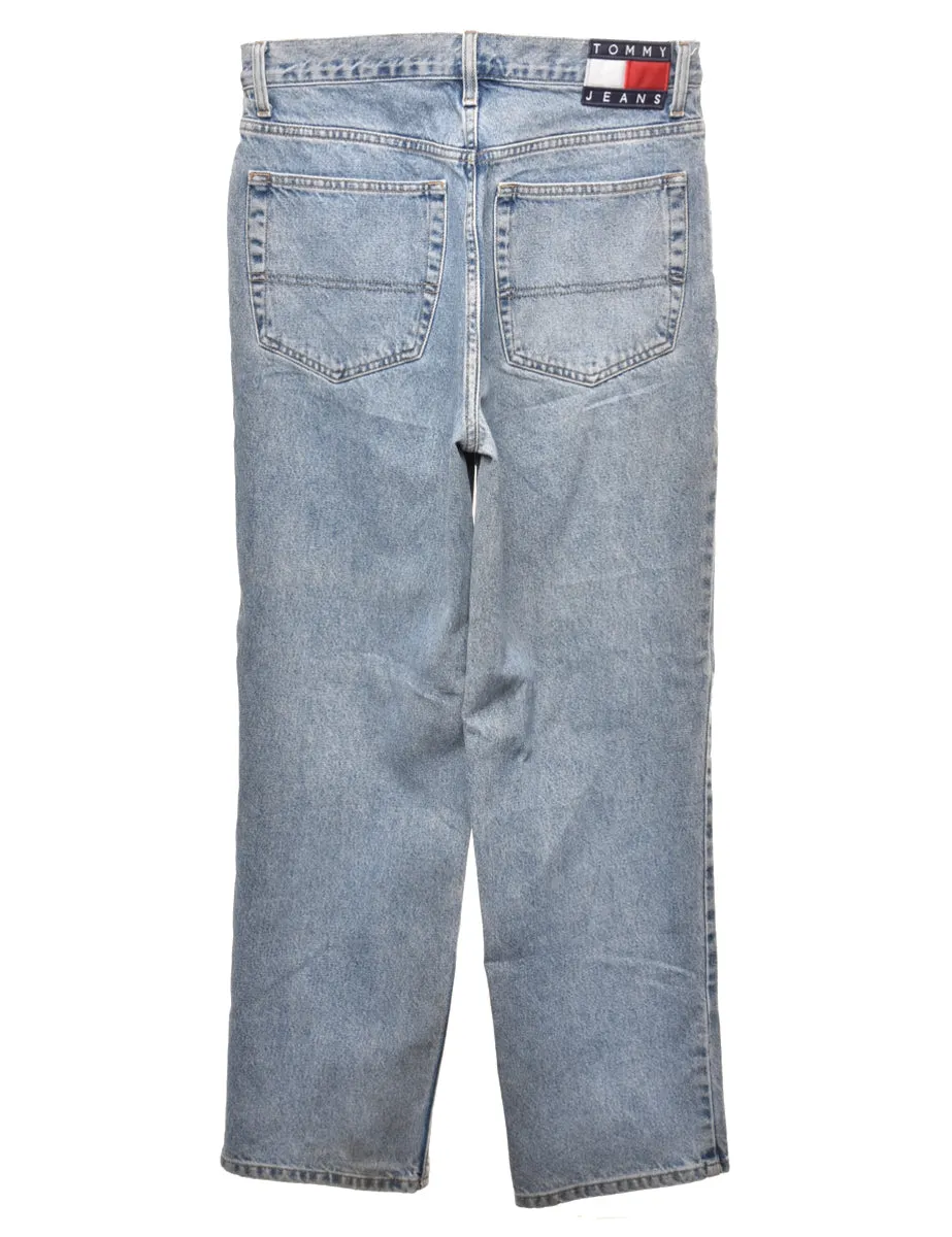 Tommy Hilfiger Straight Fit Jeans - W33 L30