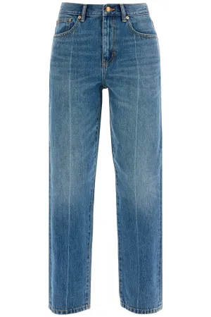 Tory Burch Regular Fit Jeans For Men