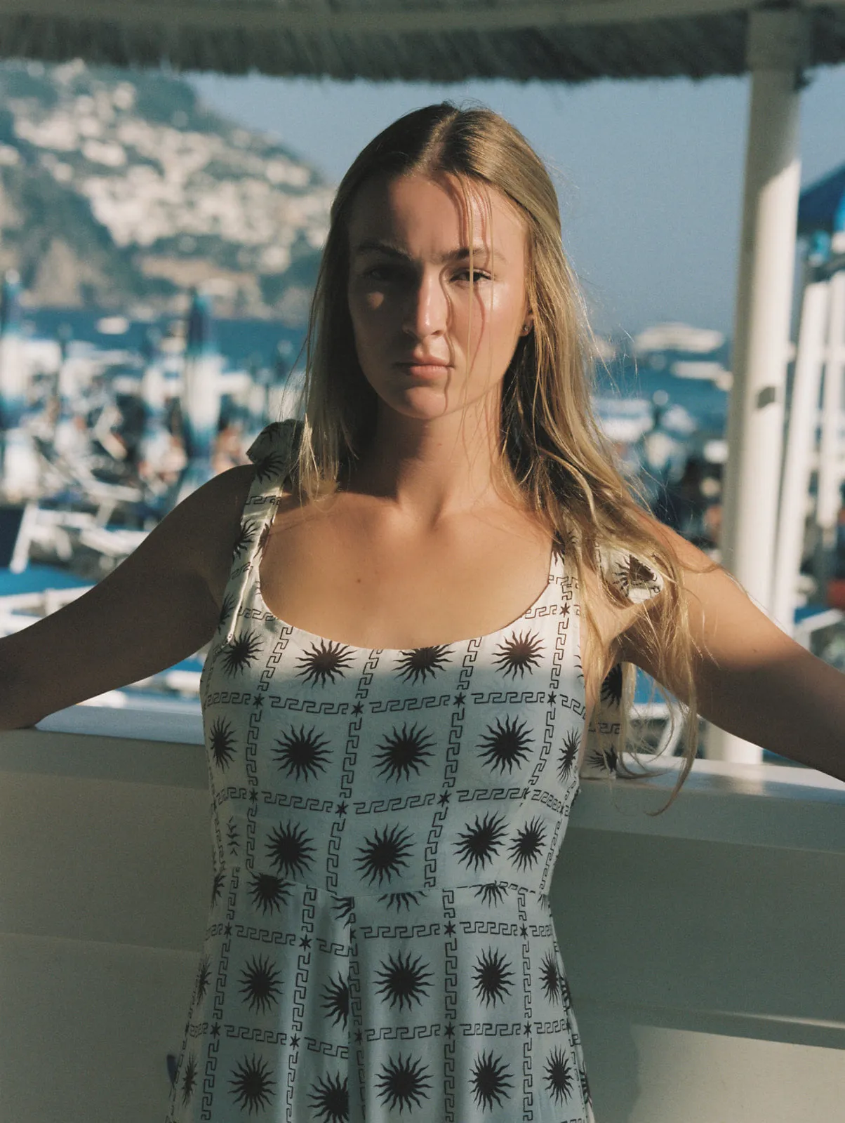 Tuscan Bonnie Jumpsuit