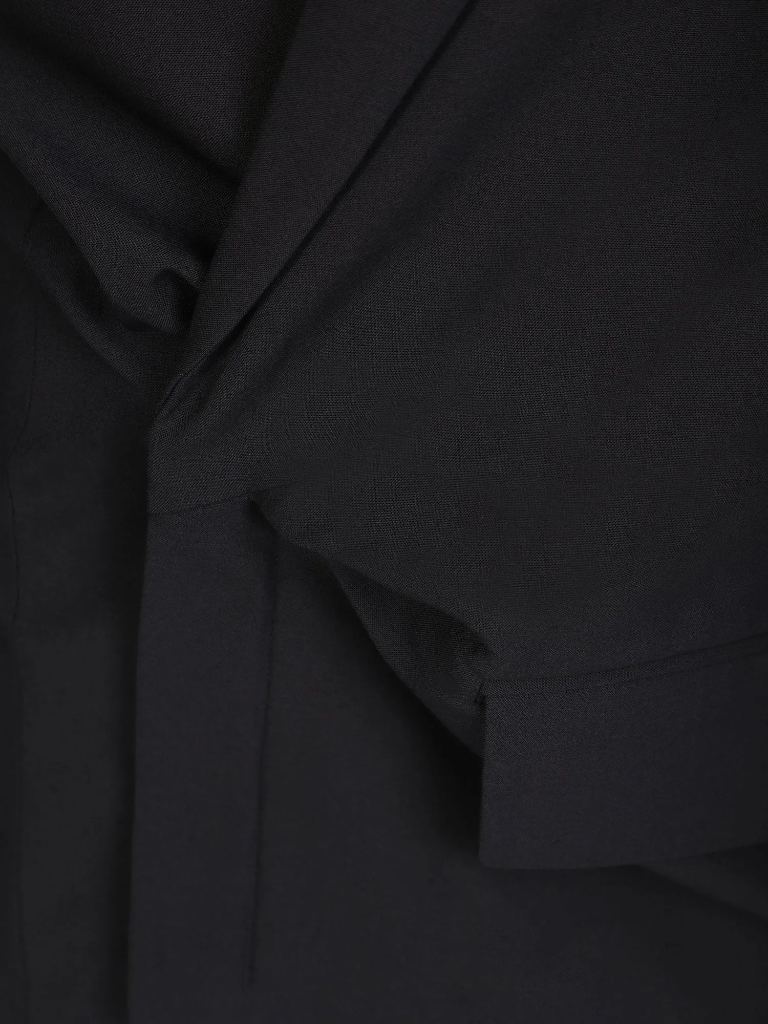 Twist Blazer Dress