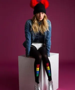 United Colors: Opaque Tights
