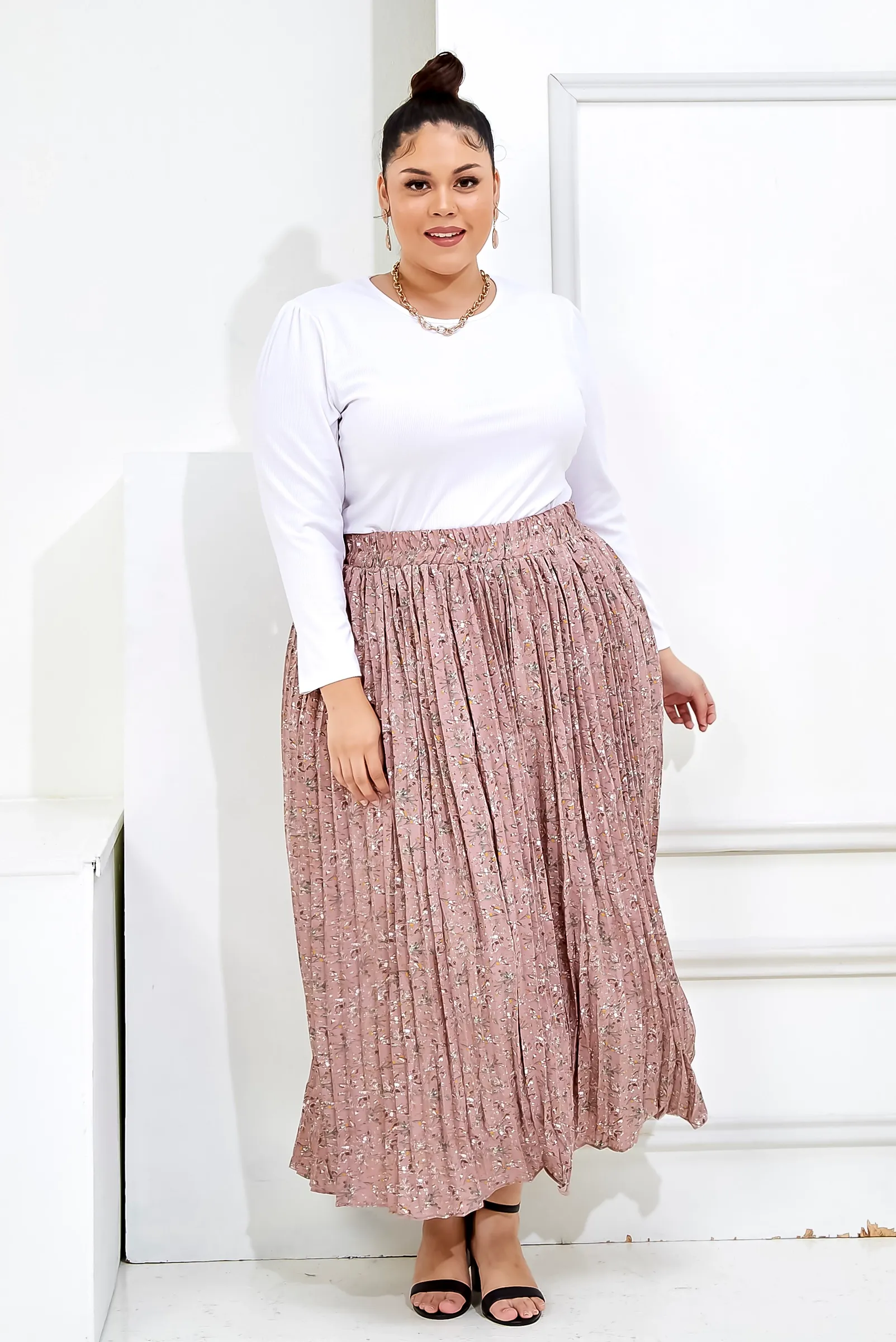 Unni Skirt - Garden Series