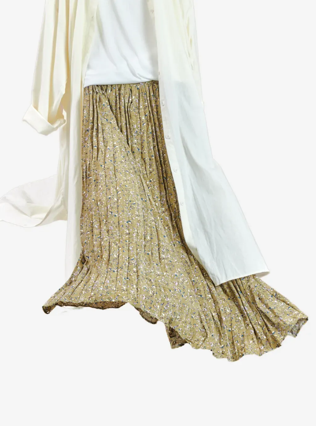 Unni Skirt - Garden Series