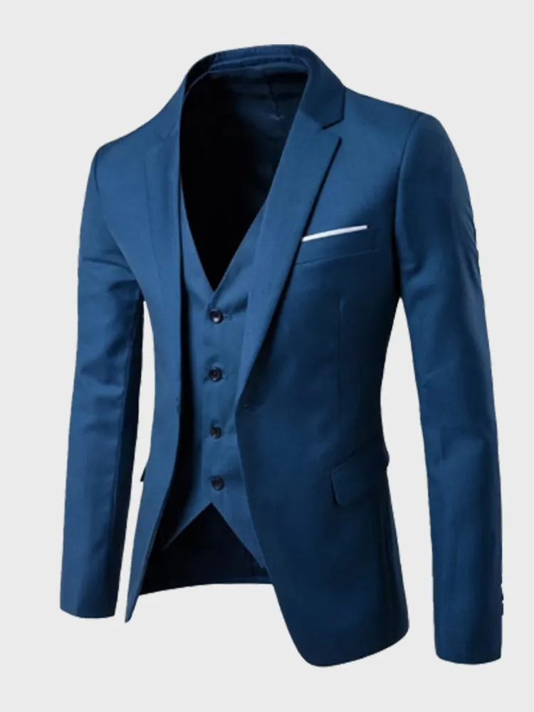 Urban Slim Blazer