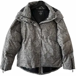 Varley beige and black Size M Jacket