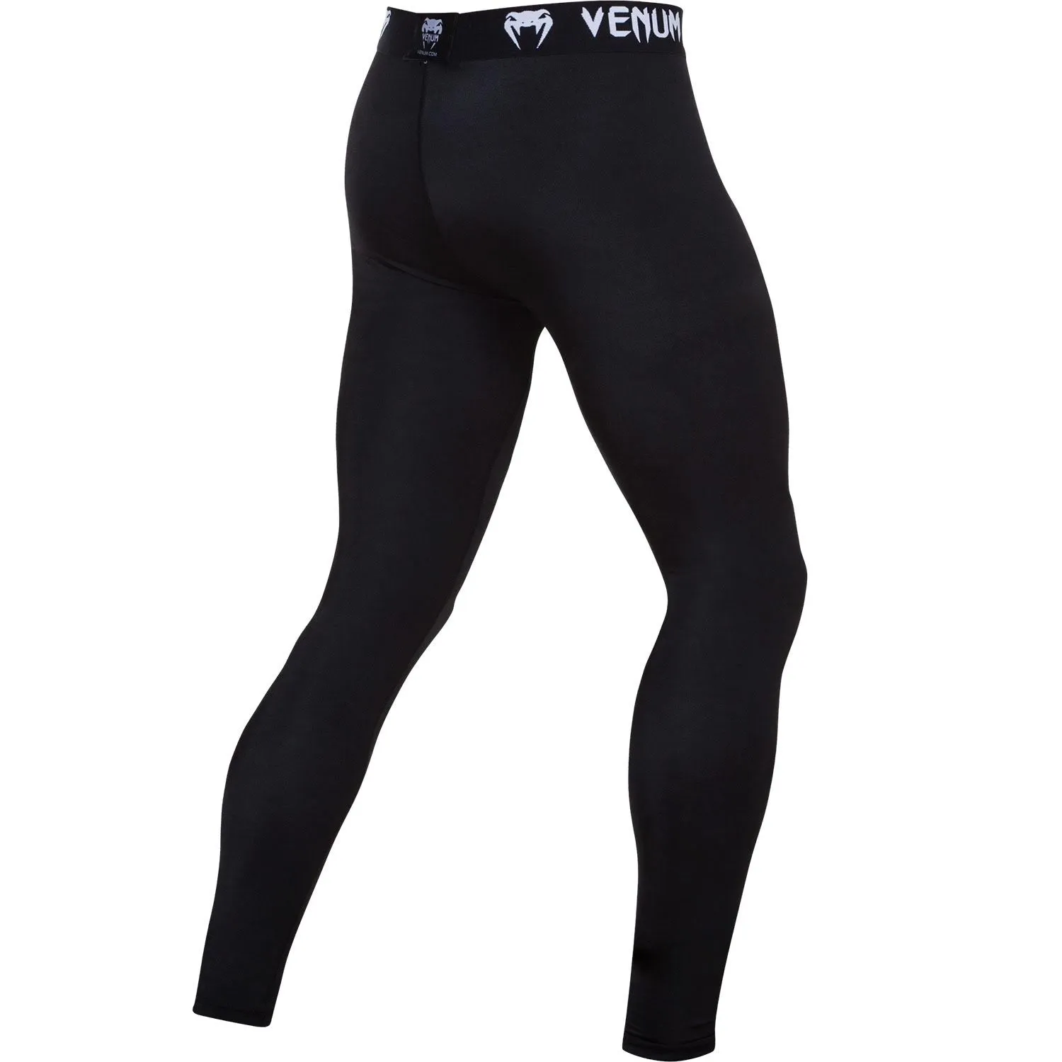 Venum Contender 2.0 Compression Tights - Black/White
