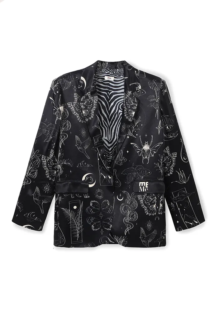 Veste Molly Black Magic