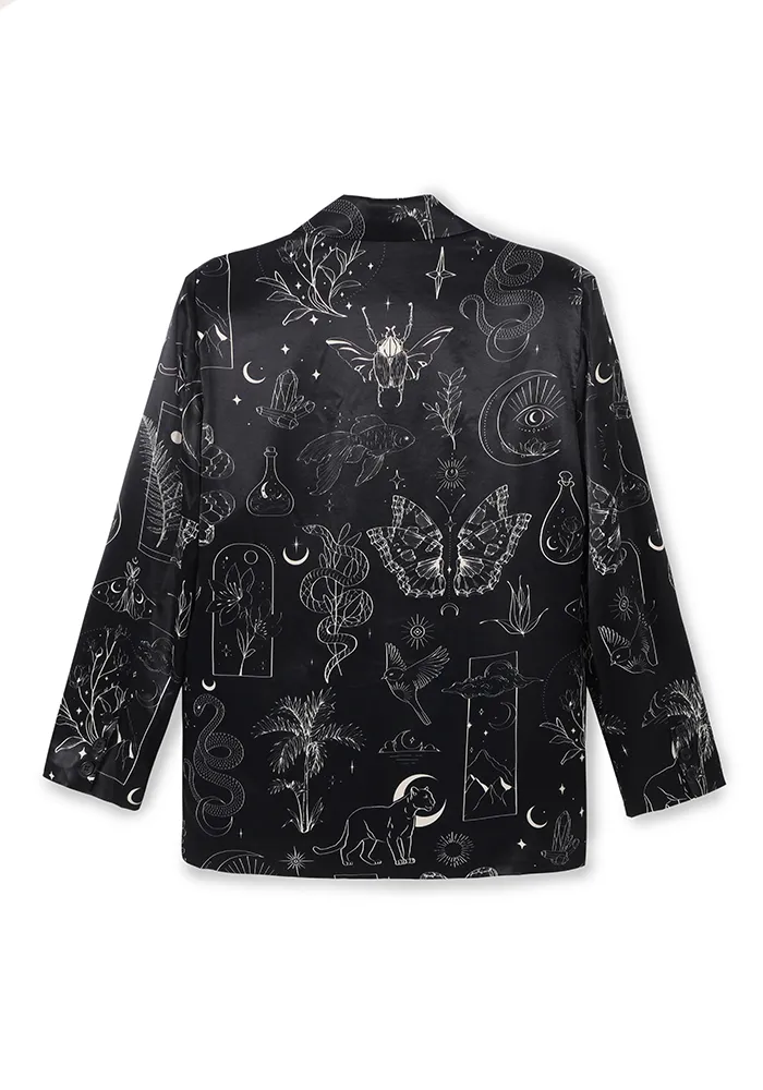 Veste Molly Black Magic
