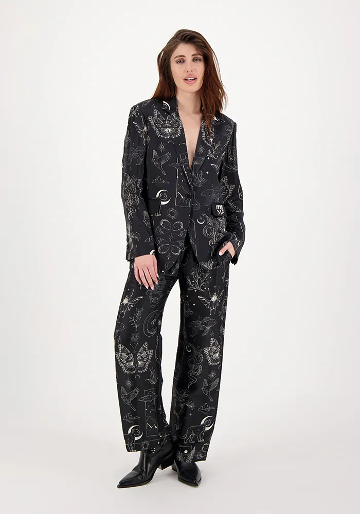 Veste Molly Black Magic